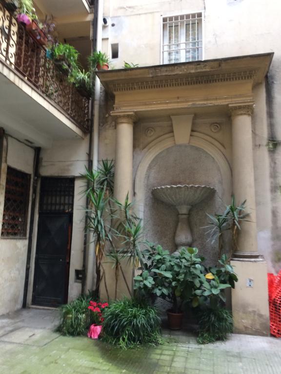 Cuore Di Testaccio Apartment Рим Экстерьер фото