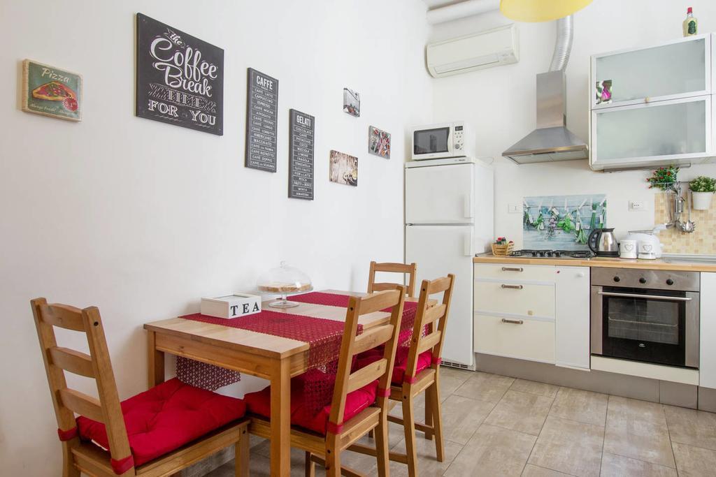 Cuore Di Testaccio Apartment Рим Экстерьер фото
