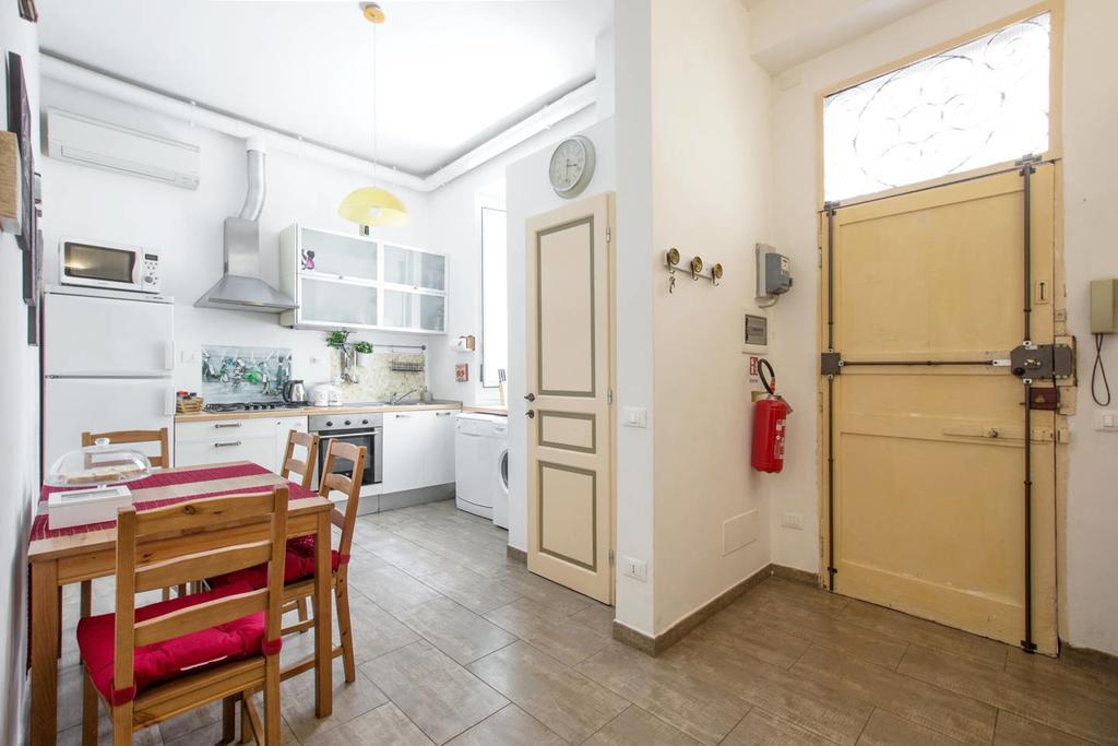 Cuore Di Testaccio Apartment Рим Экстерьер фото