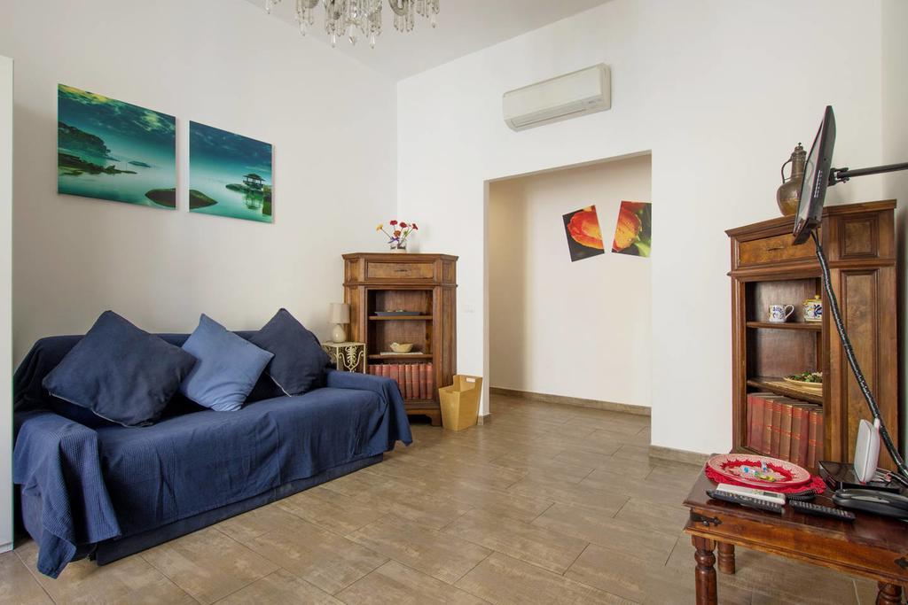 Cuore Di Testaccio Apartment Рим Экстерьер фото
