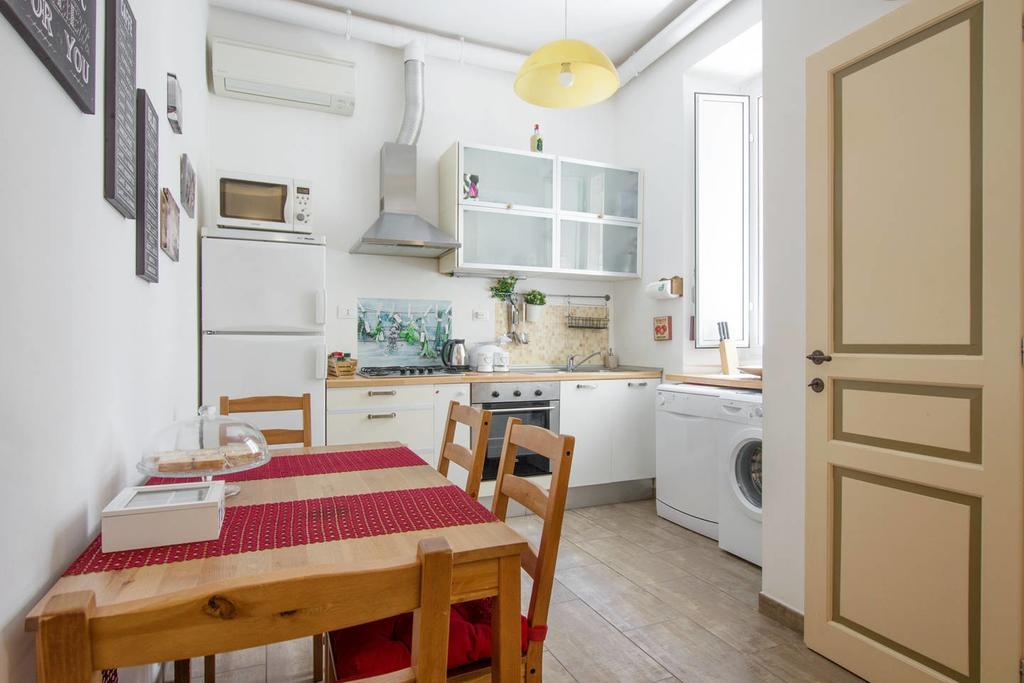 Cuore Di Testaccio Apartment Рим Экстерьер фото