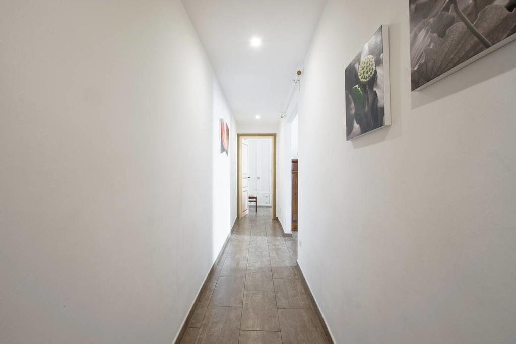 Cuore Di Testaccio Apartment Рим Экстерьер фото