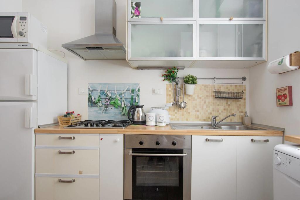 Cuore Di Testaccio Apartment Рим Экстерьер фото