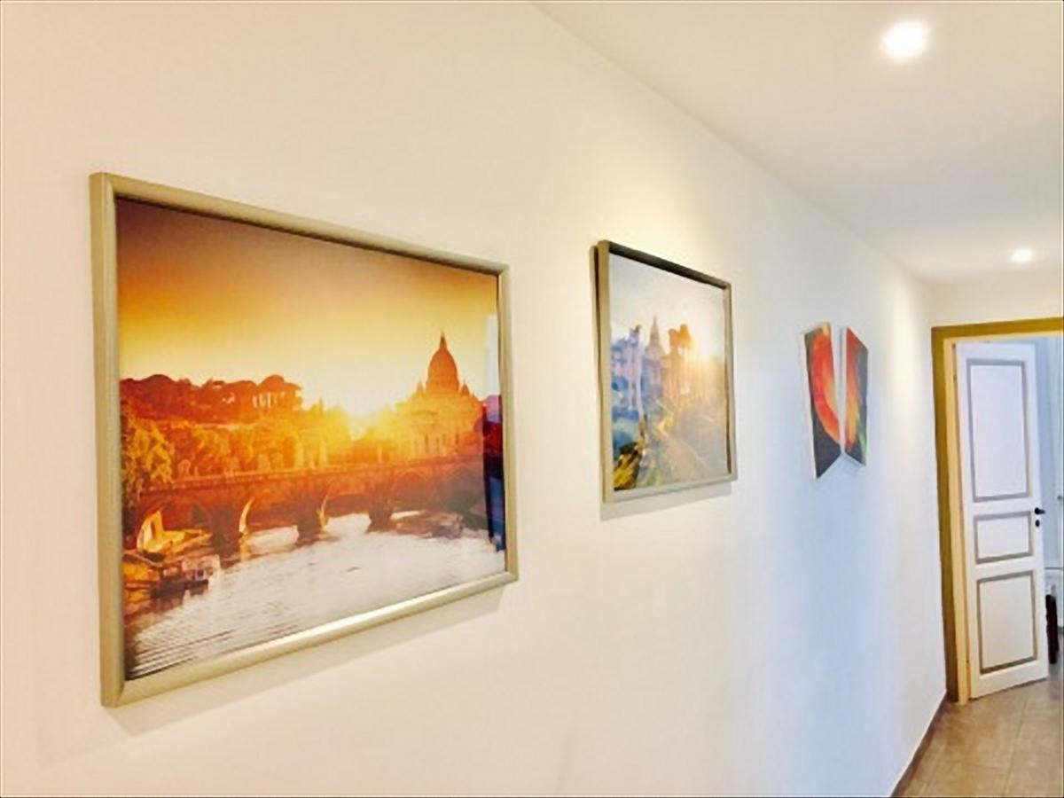 Cuore Di Testaccio Apartment Рим Экстерьер фото