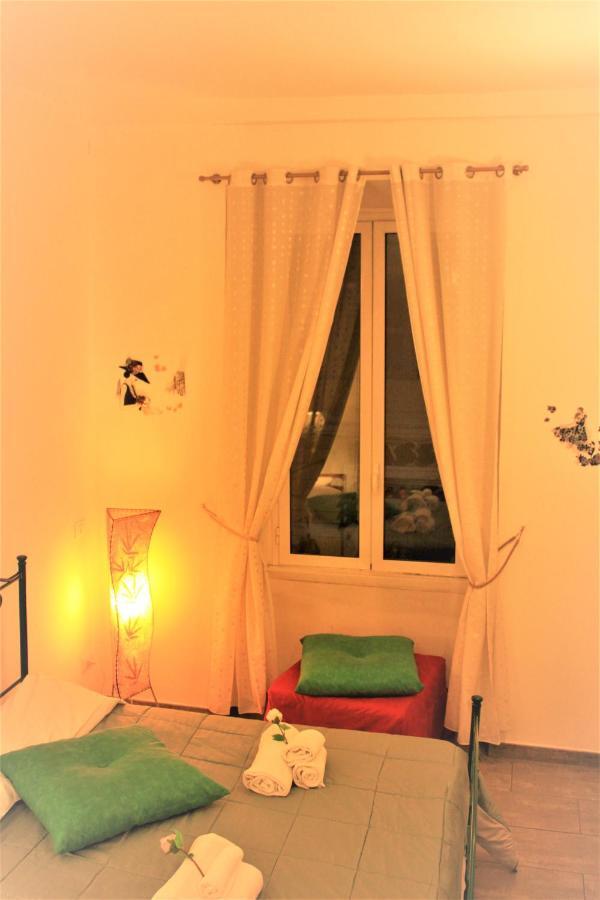 Cuore Di Testaccio Apartment Рим Экстерьер фото