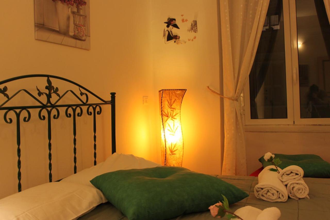 Cuore Di Testaccio Apartment Рим Экстерьер фото