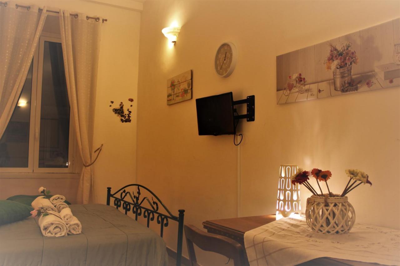 Cuore Di Testaccio Apartment Рим Экстерьер фото