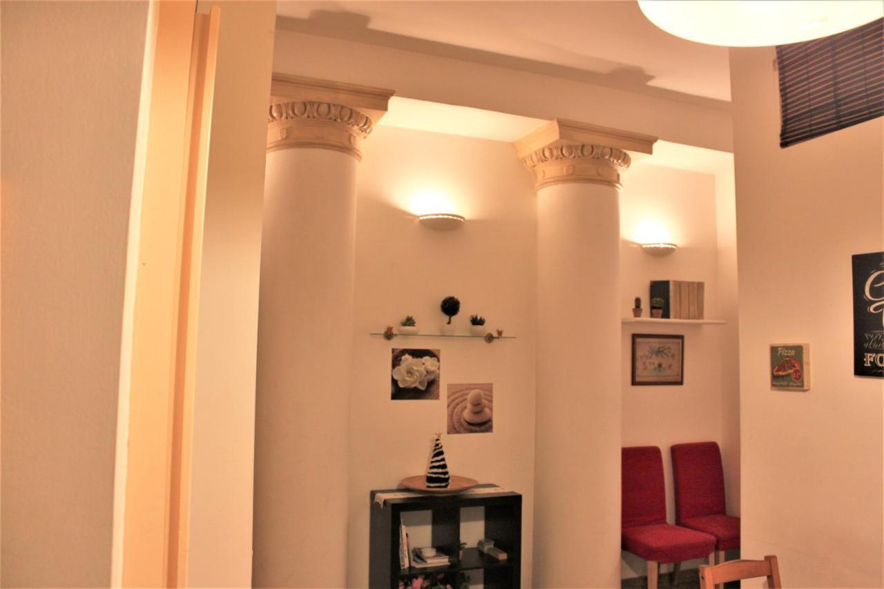 Cuore Di Testaccio Apartment Рим Экстерьер фото